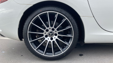 Mercedes-Benz SLC 180 AMG Line 2dr Petrol Roadster